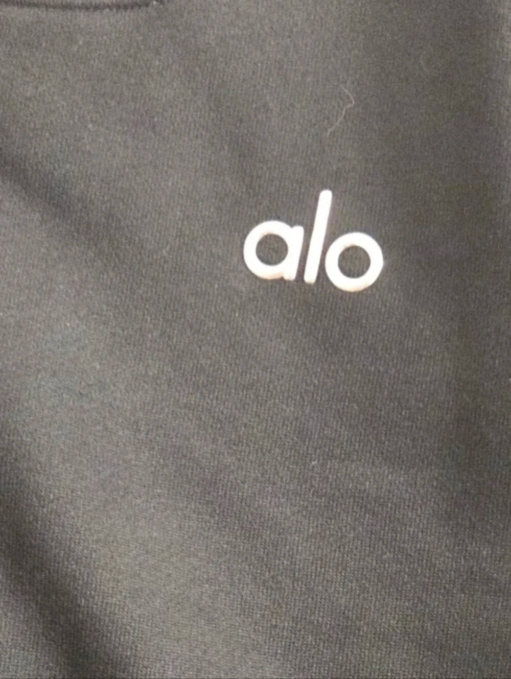 NWT ALO Accolade Crewneck Pullover
